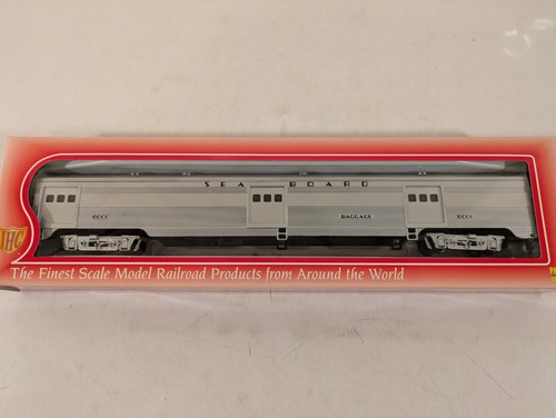 Coche de equipaje corrugado HO SBD Seaboard nuevo en caja como nuevo # 47930 | Zustand: New