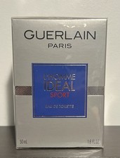 L'Homme Idéal Sport Guerlain 古龙水- 一款2017年男用香水