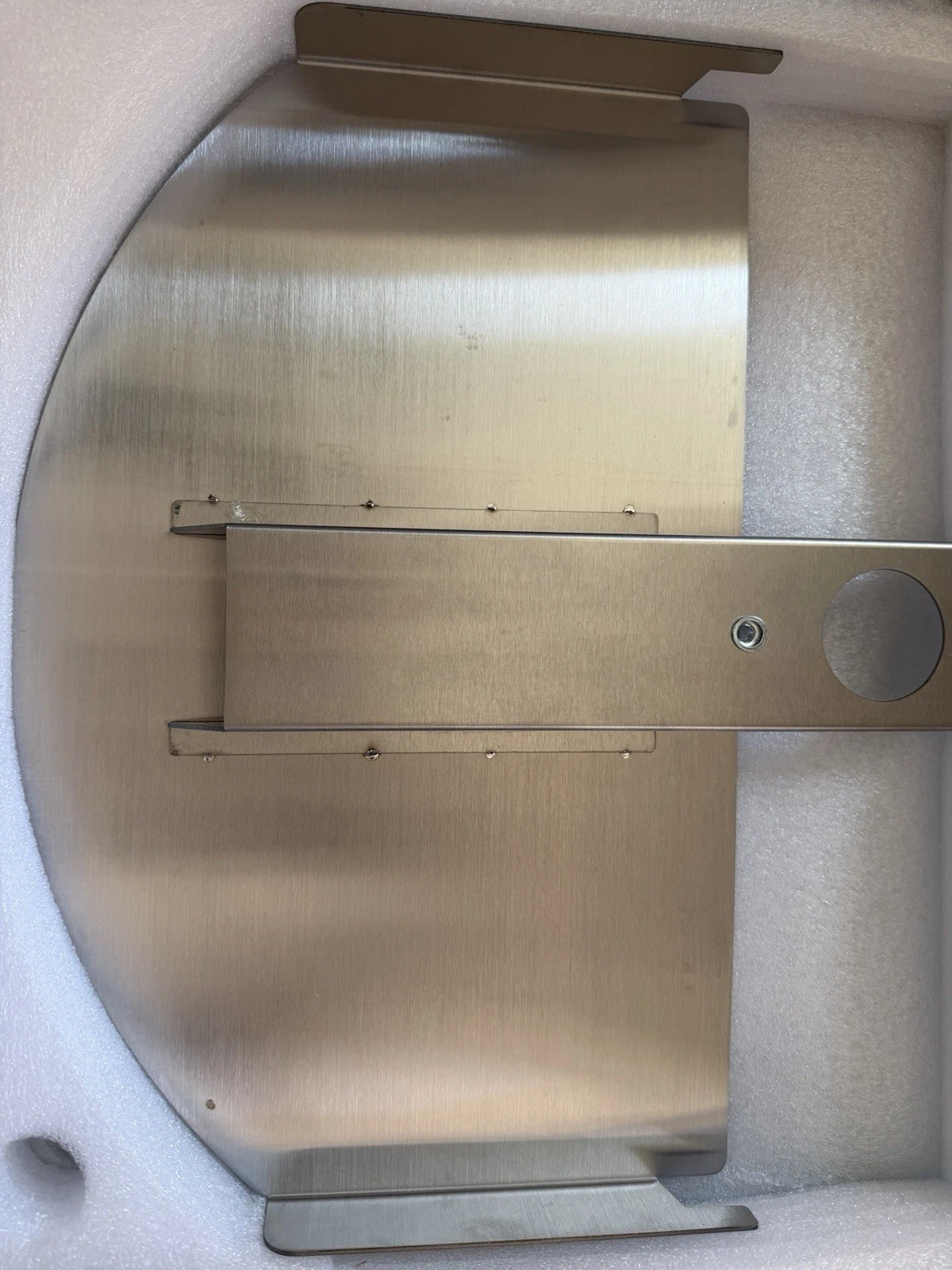 Stainless Steel Pizza Oven Extender PARTAKER P200 Gas Oven Attachment No Screw
Opens in a new window