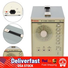 RF/AM Audio Signal Generator Radio High Frequency Signal Generator 100KHz-150MHZ
