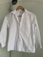bundle 3 next school shirts long sleeve size 10yrs some small marks