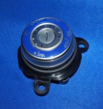 2022-2026 Maserati MC20 MCPura Center Console Drive Mode Suspension Selector OEM