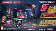 Image of TEKKEN 8 COLLECTOR EDITION - PC (PC)