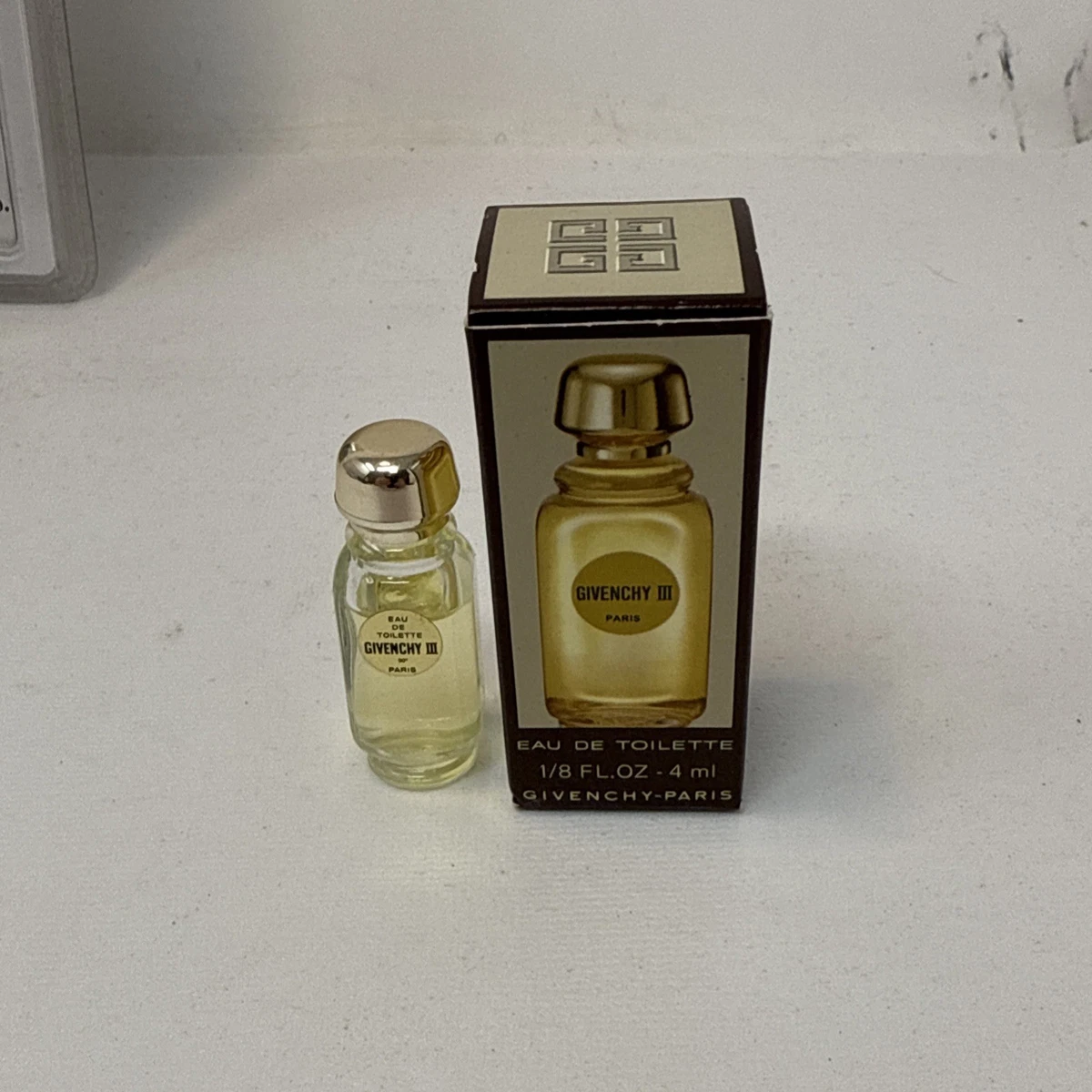 Givenchy III by Givenchy Fragrances for Women for sale - eBay