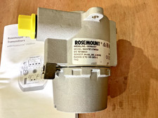 Rosemount 644H Flameproof Temperature Transmi...