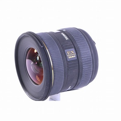 Sigma 10-20mm F/4-5.6 EX DC HSM für Nikon + GARANTIE* (#B13384)