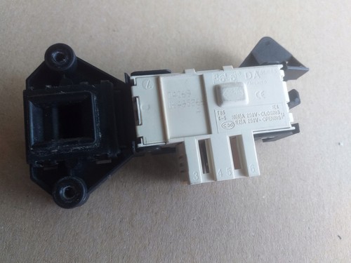 Demontiert mitElektro Schloss Türschloss Polar Waschmaschine