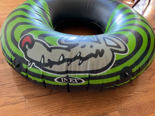 Intex 3er Pack River Rat 48 Zoll Schlauch für See/Pool/Fluss | 3 x 68209E - Bild 4 von 7