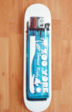 Zoo York Forrest Kirby Skateboard Deck Lighte...