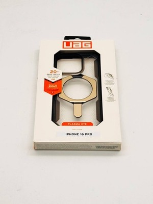 Urban Armor Gear Plasma XTE Case für Apple iPhone 16 Pro Max Kickstand Hülle NEU