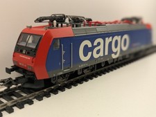Märklin HO SBB Cargo Re 482 Electric Loco DCC Ready