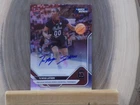 2026 Bowman Now March Madness #58-A Ta'Niya Latson Auto /99
