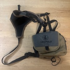 Leupold Binocular Case/Bag with Shoulder Harness