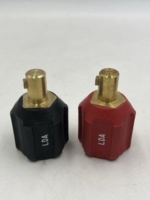 Lenco Model LDA Adapter Set, Item# 05335