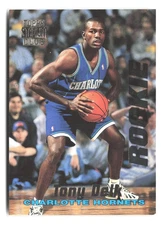 1996-97 Stadium Club #R14 Tony Delk Rookies (Series One)