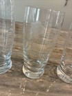 Set Of 3 Princess House Crystal Juice Glasses 5 ounces — photo 4