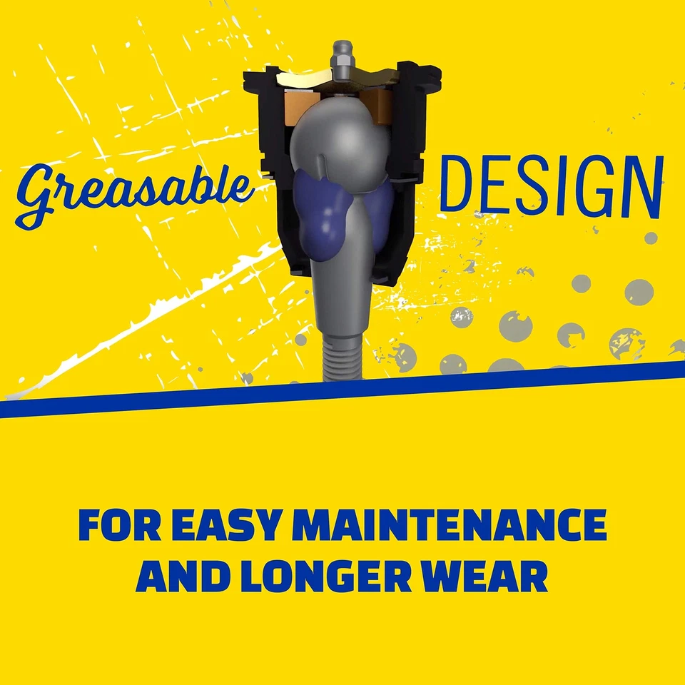 ✅ Rótula de suspensión inferior delantera MOOG K7397 para Dodge Ram 2500 Foto 3 de 4