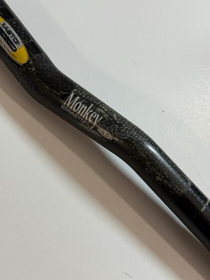 EASTON MonkeyLite CT2 カーボンハンドル Easton Monkey Ct2 Carbon 25.4 Handle Bar 610mm Rider Bar Low Rise