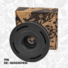 Poulies diverses Opel VIVARO