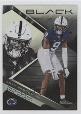 2023 Panini Chronicles Draft Picks Black Joey Porter Jr #14 0hk3