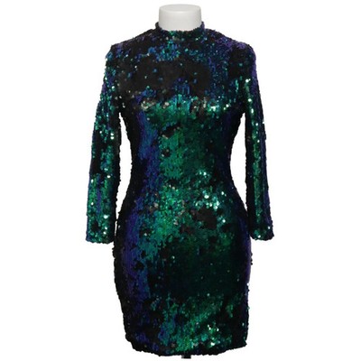 NLY Trend, Cocktailkleid, Größe: 34, model: emerald dress #8CU