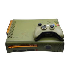 Halo 3 Edition XBOX 360 Console & Controller | Good Condition | Fully Tested