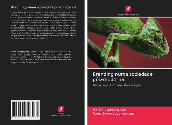 Martin Hvidberg Yde (U. A.) | Branding Numa Sociedade PóS-Moderna | Taschenbuch-image