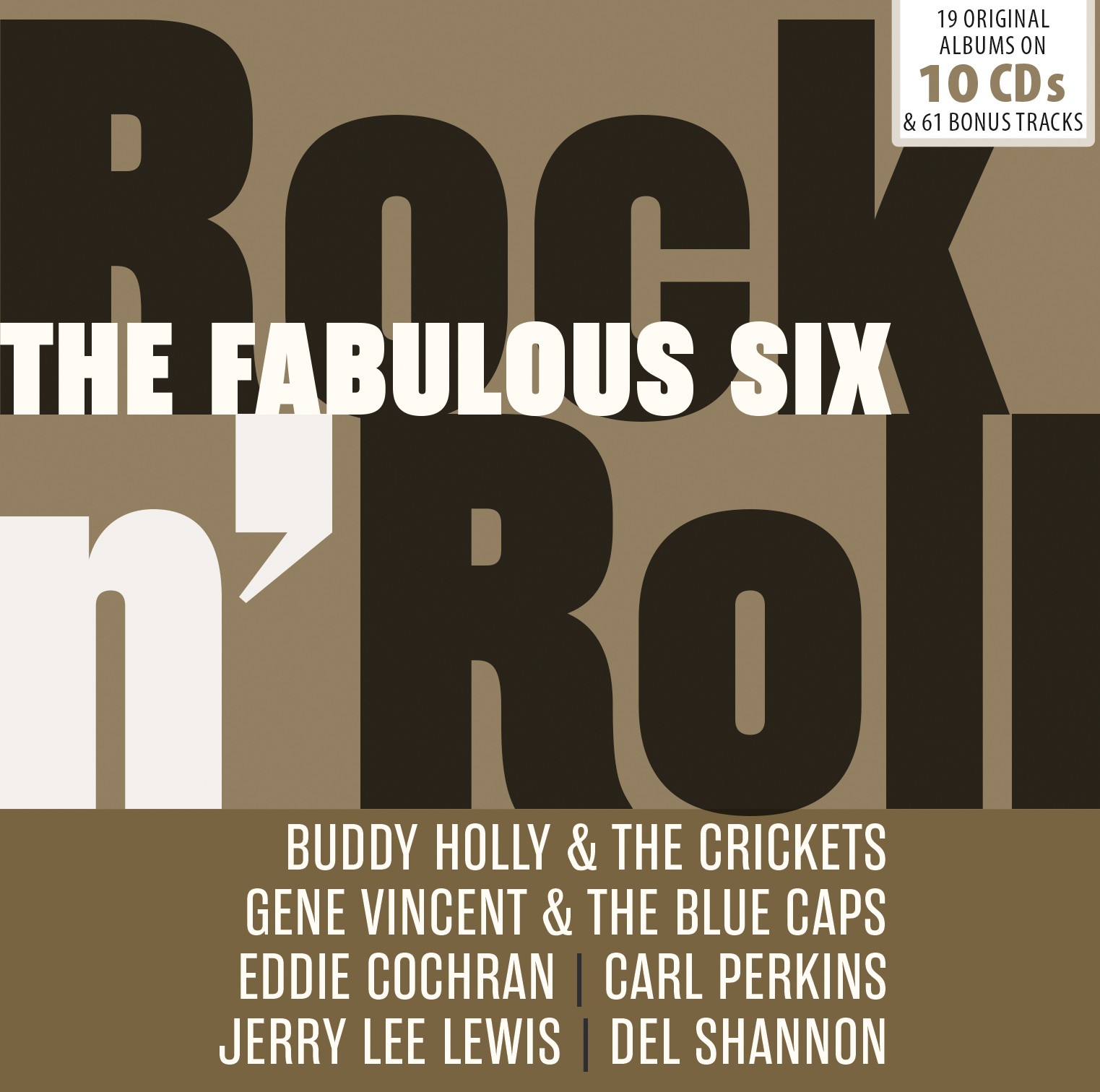 Aa.Vv. - The Fabulous Six