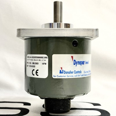Dynapar HC6255000061001 Encoder 3/8'' SFT 5-26V Sealed Brg Utton