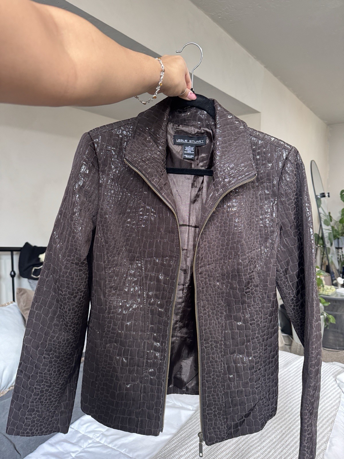 Leslie Stuart Jacket - image 1