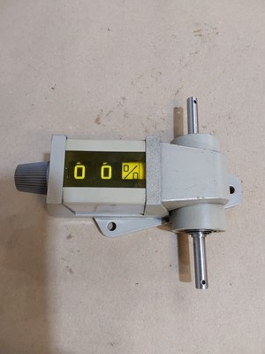 VEEDER ROOT 743413-003 MECHANICAL COUNTER,