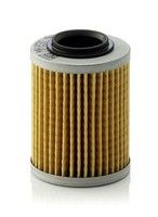 MANN-FILTER ÖLfilter Mh 63/1 FüR Aprilia Motorcycles