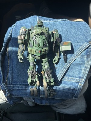 Wei Jiang Robot Force M02 Black Apple Masterpiece Movie Hound WeiJiang WJ