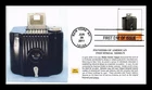 US COVER WALTER DORWIN TAEGUE PIONEERS OF INDUSTRIAL DESIGN FDC MPG CACHETS