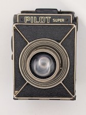 KW Pilot Super Camera Kameta Werkstatten-Dresden-21 Germany 1939-1941
