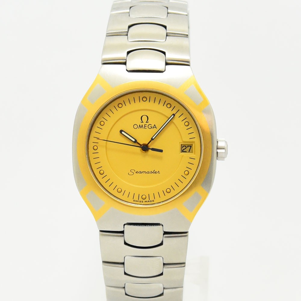 Omega OMEGA Seamaster Polaris YG Yellow