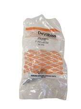 DEVILBISS FITTINGS P-HC-4734 ORANGE BAG HOSE CONNECTOR NSMP