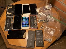 Big Apple IPhone Lot Parts Or Repair 
