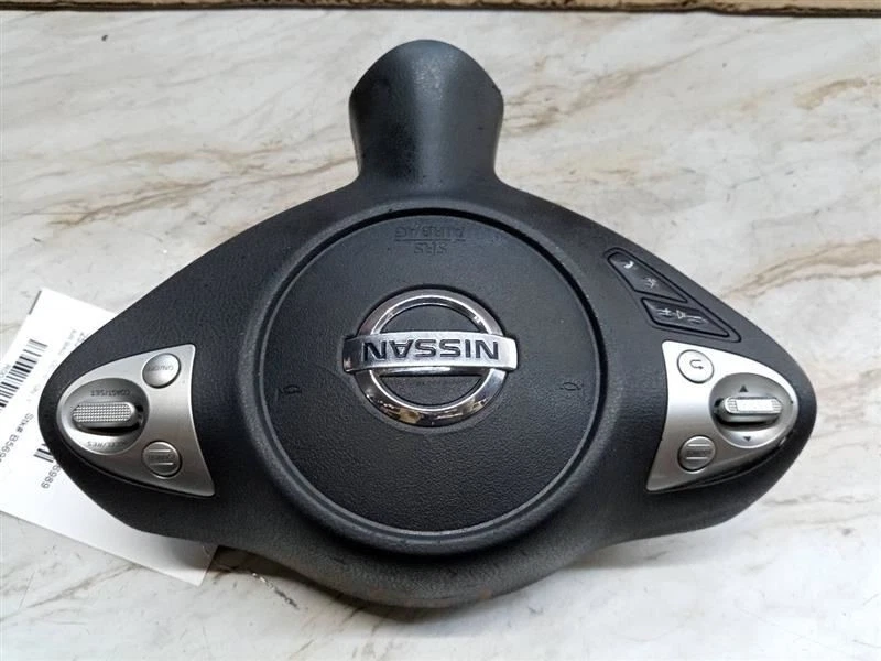 2009 - 2014 NISSAN MAXIMA STEERING WHEEL AIR BAG OEM Foto 3 de 4