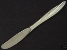 FIRELIGHT- GORHAM STERLING BUTTER SPREADER