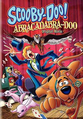 Scooby-Doo: Abracadabra-Doo (DVD, 2010) NEW Sealed