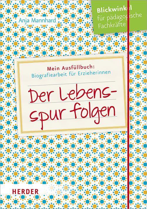 Thumbnail - Der Lebensspur Folgen Anja Mannhard