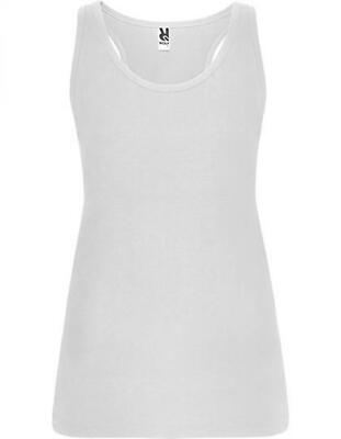 Damen Brenda Tank Top, Single Jersey  | Roly | CA6535