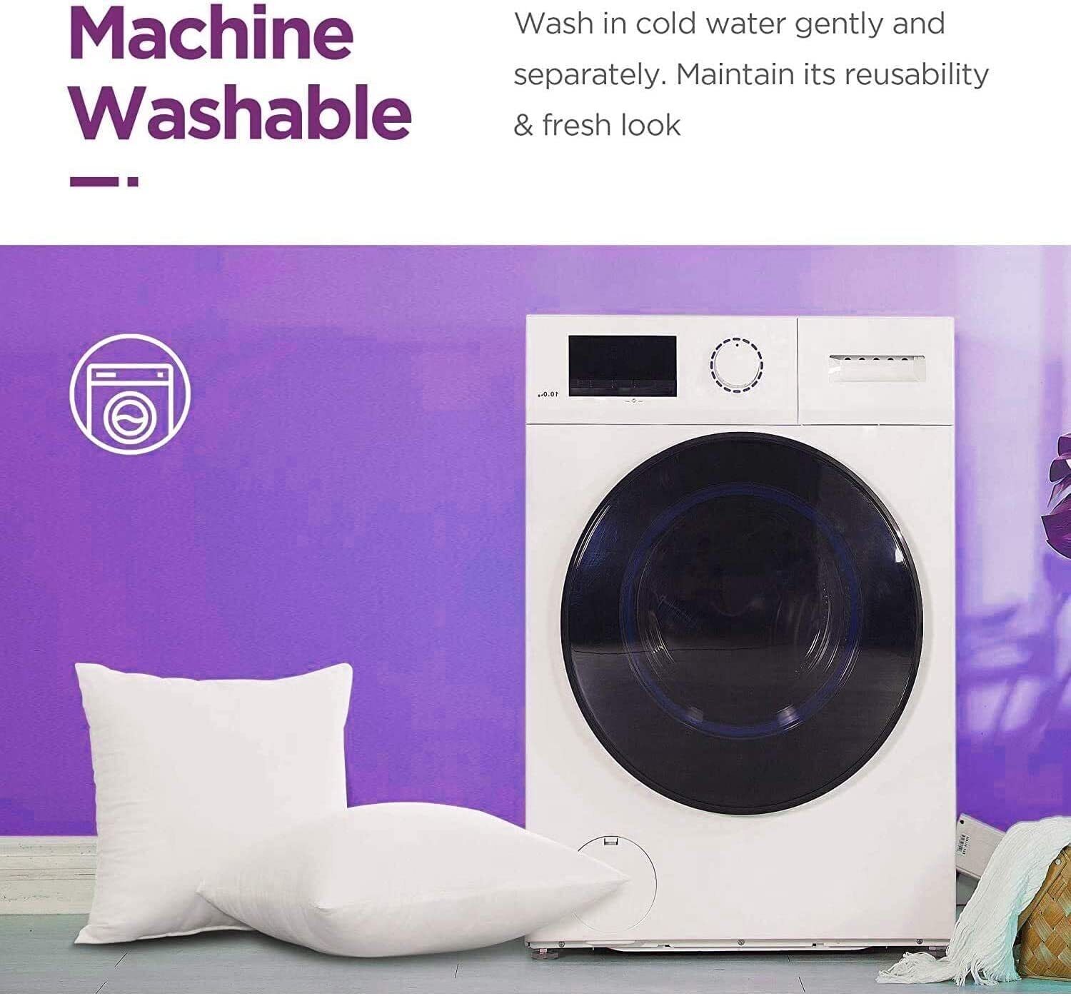 Cushion inserts Pads inner Hollow fiber Filled Plump PILLOW NON