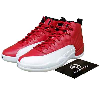 Size 9 - Air Jordan 12 Retro Gym Red for sale online | eBay
