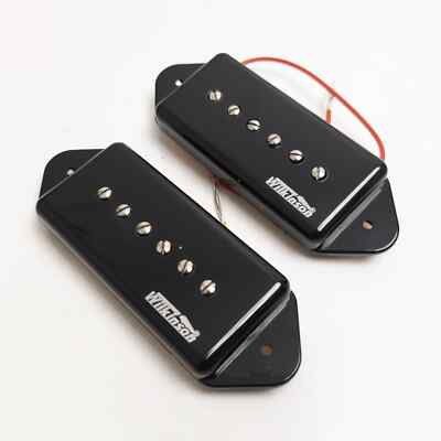 Guitar Single Coil Pickup Alnico 5 P90 Dog Ear Soapbar Pickup Neck Bridge Pickup
