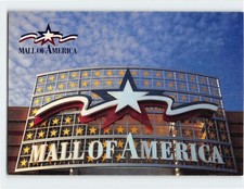 Postcard Mall Of America Bloomington Minnesota