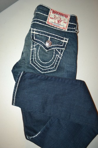 True Religion Womens Julie Super T 