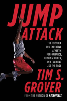 Jump Attack: Die Formel für explosive sportliche Leistungen - Taschenbuch NEU Tim S Gr