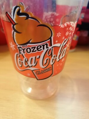 Becher von Coca Cola , Coke, 90er Jahre - USA